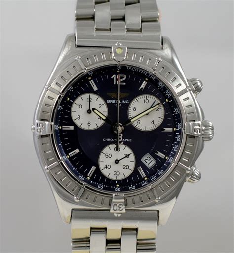 montre breitling 1884 chronographe 100m prix|breitling chrono matic 1884 price.